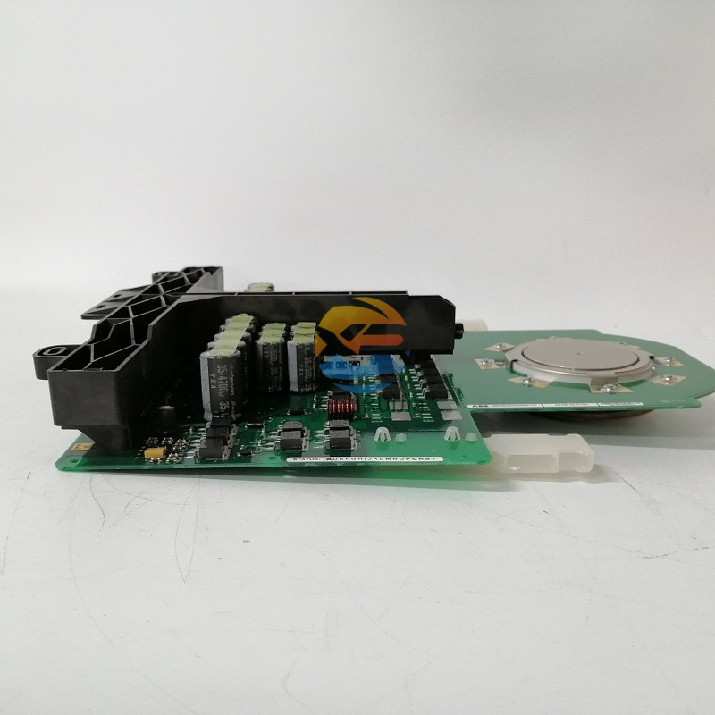 ABB 5SHX1445H0002 IGBT Module | 3300V 800A Power Semiconductor for Industrial Use0